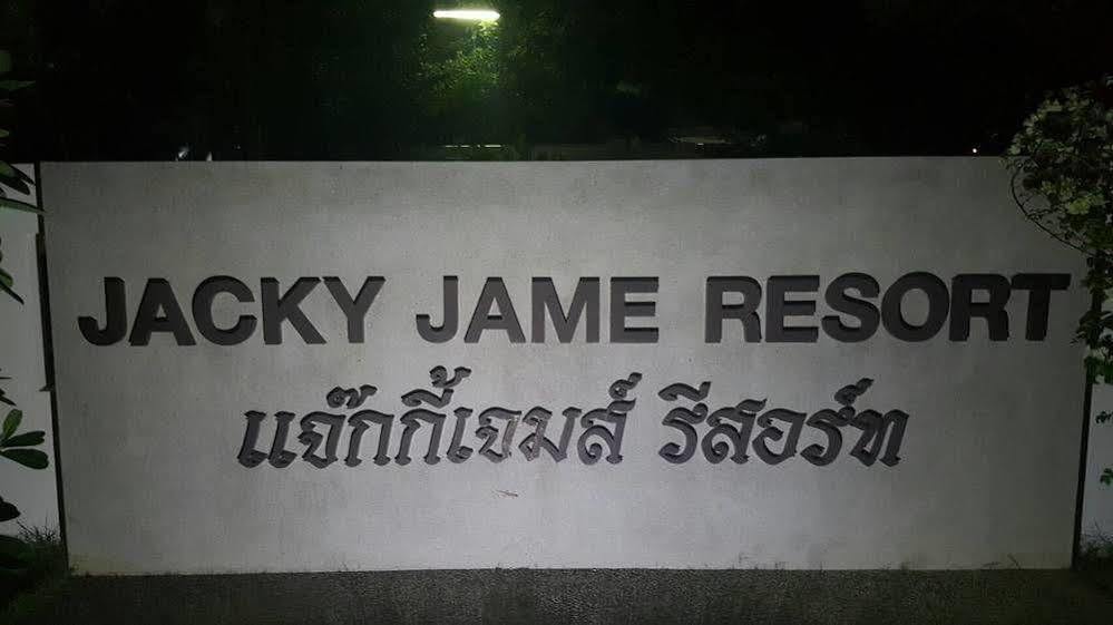 Jacky Jame Resort Pran Buri Esterno foto